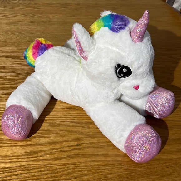 Gitzy Other - 🦄 NWT CUTE Unicorn Stuffed Animal